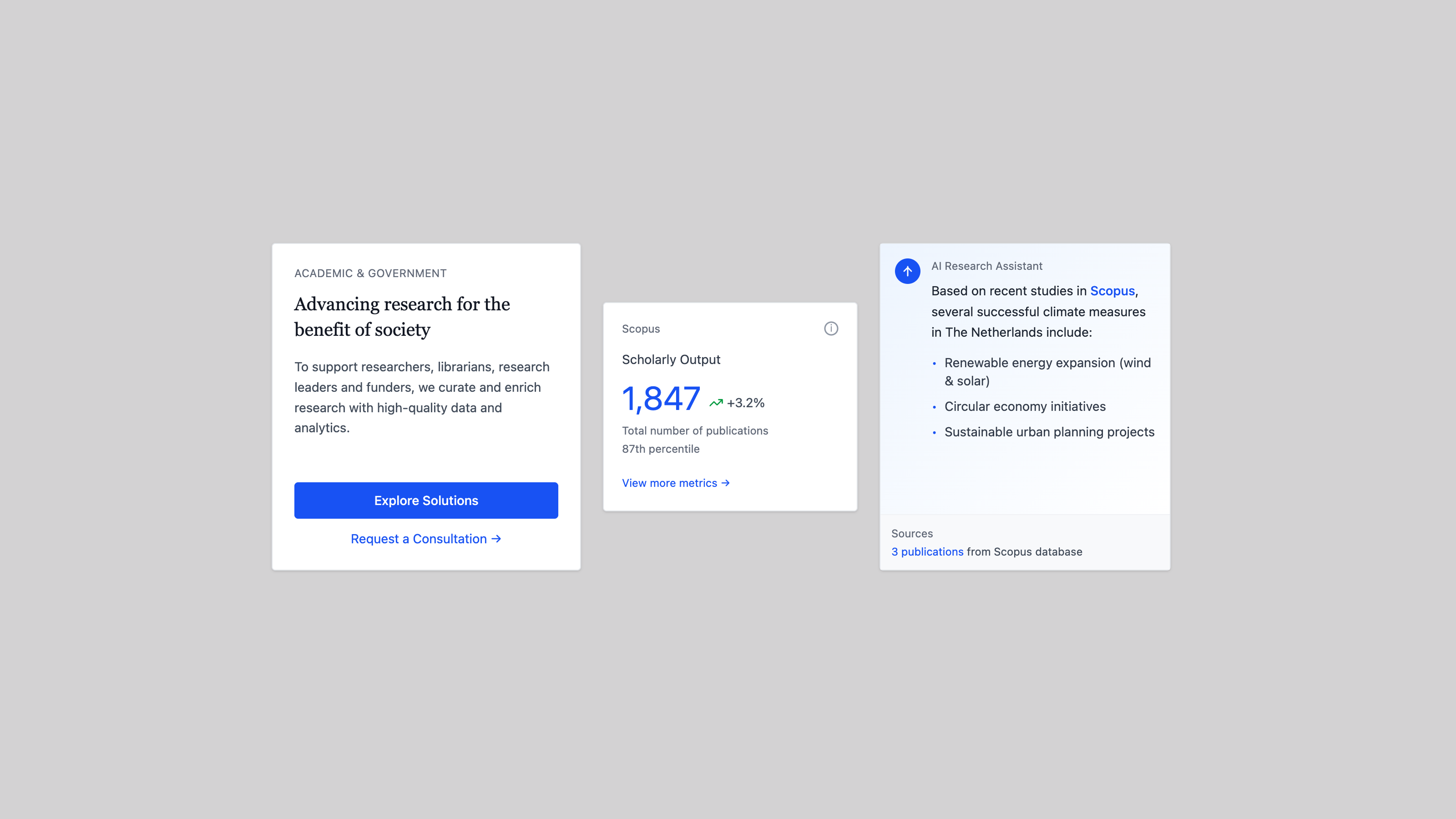 Improving science publishing at Elsevier logo