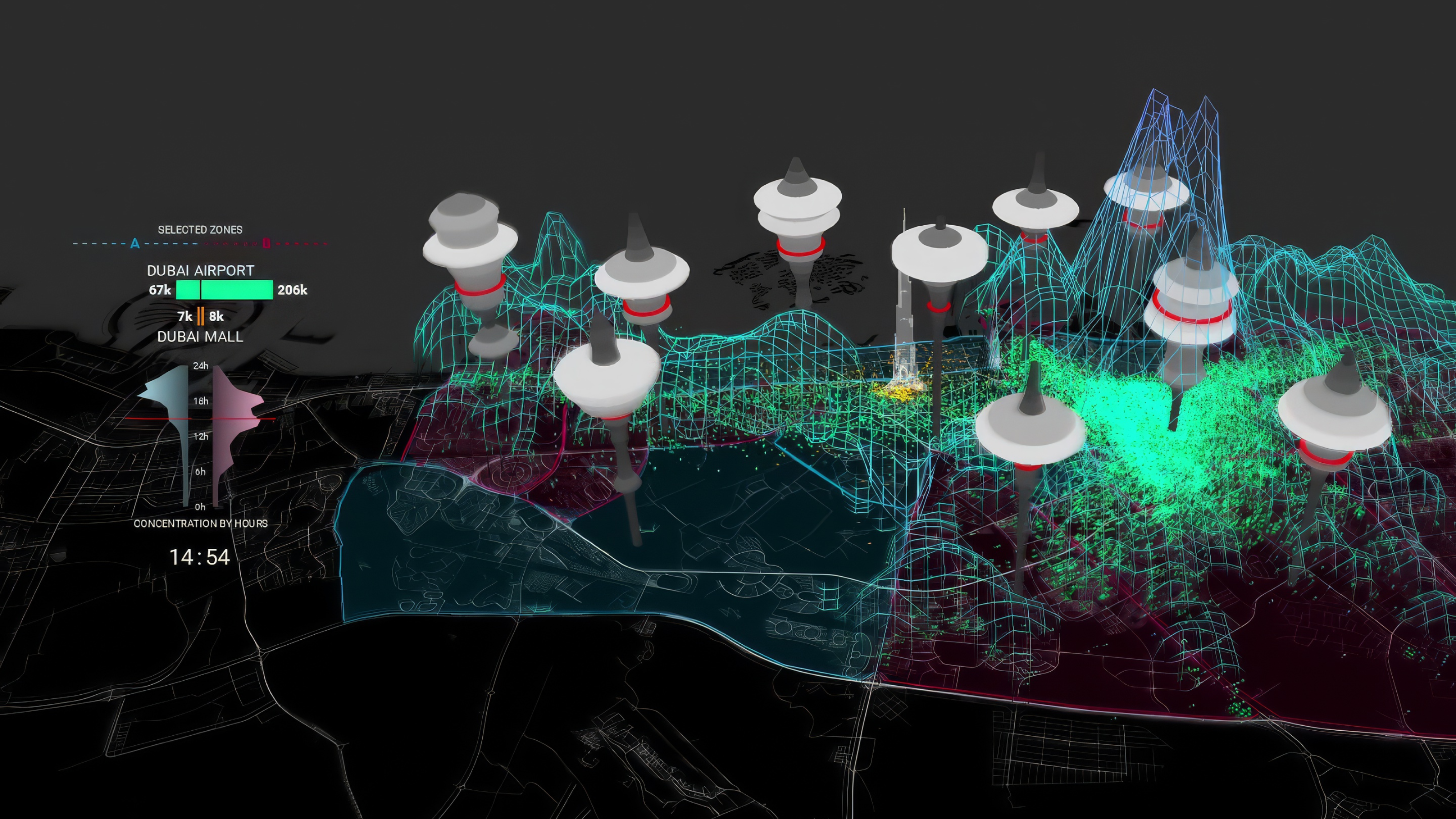 Making cities smarter with Habidatum logo